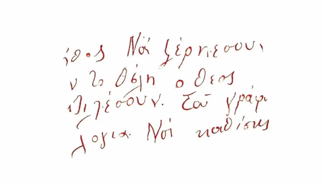 Letters from Europe backdrop