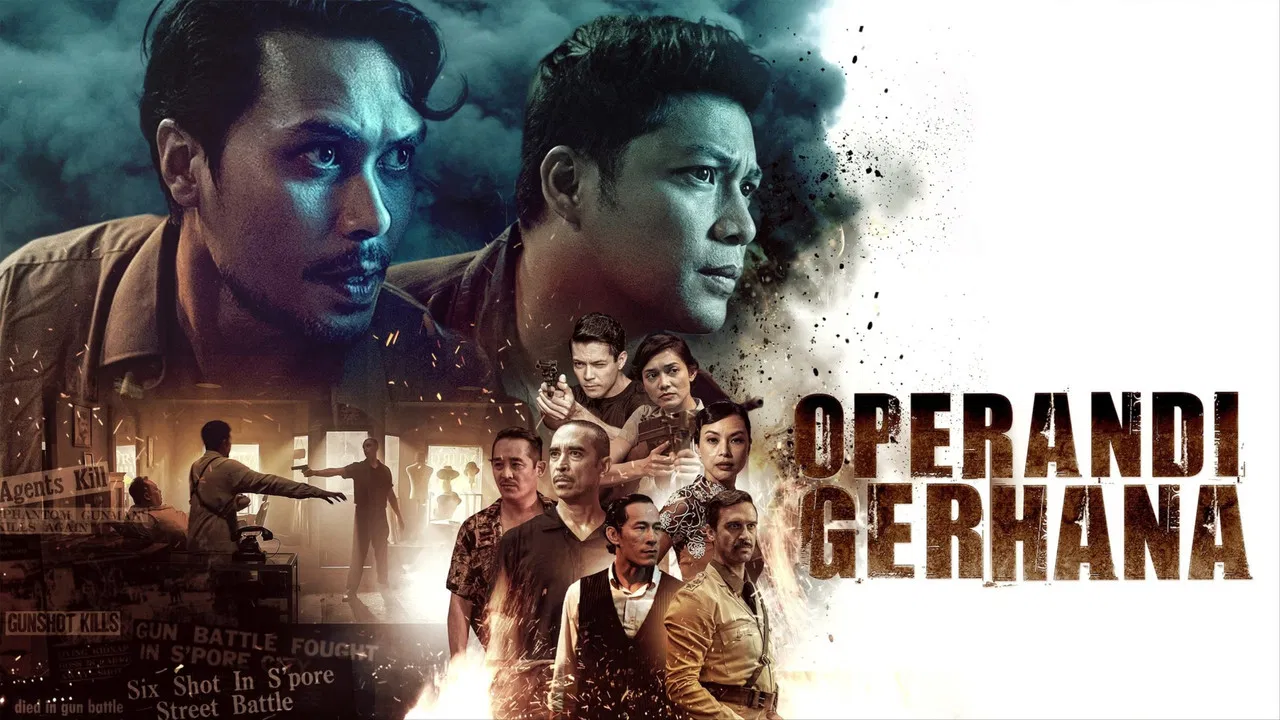 Phantom Squad backdrop