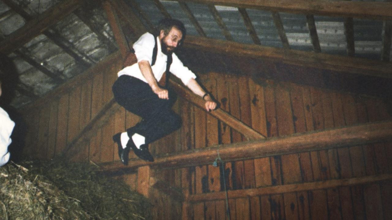 Conz. The ultimate collector's life backdrop