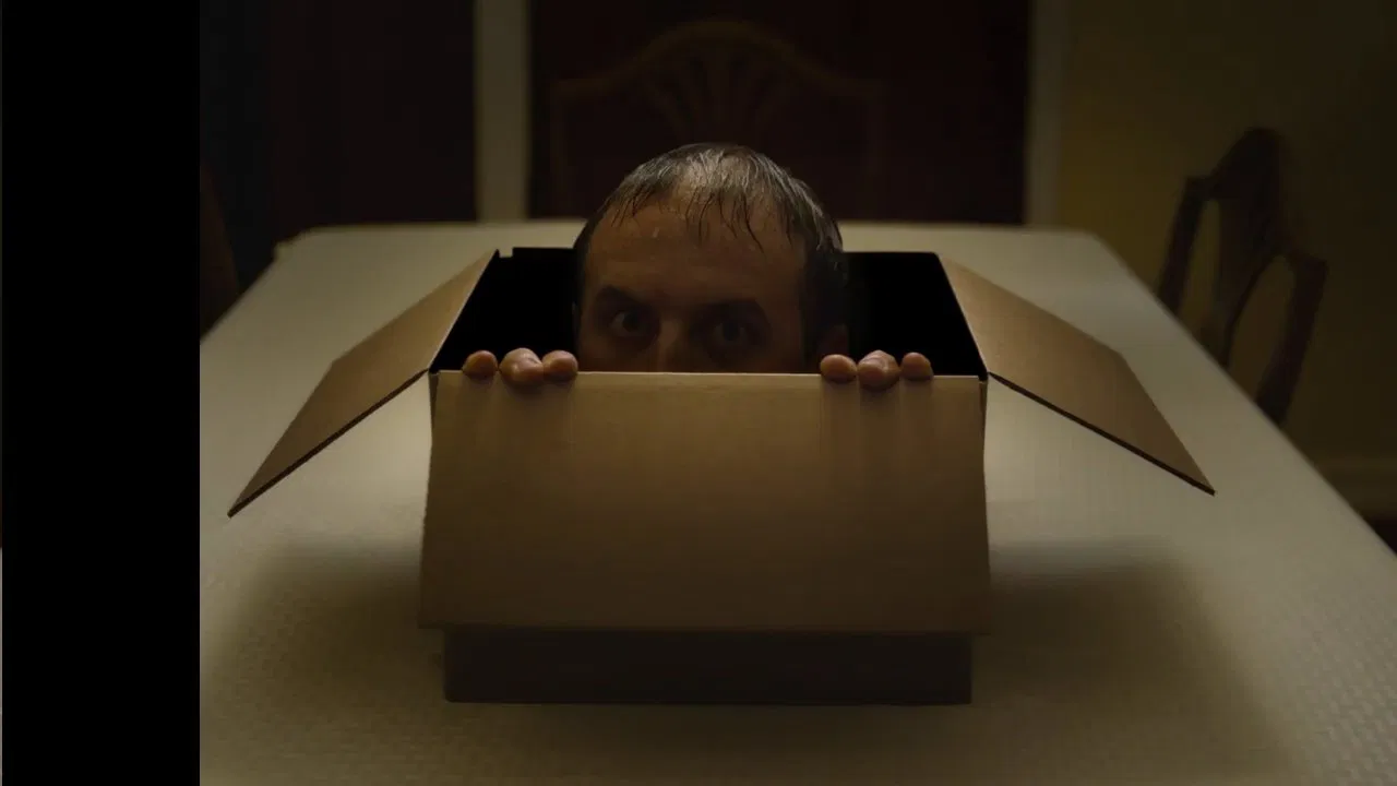 Other Side of the Box backdrop