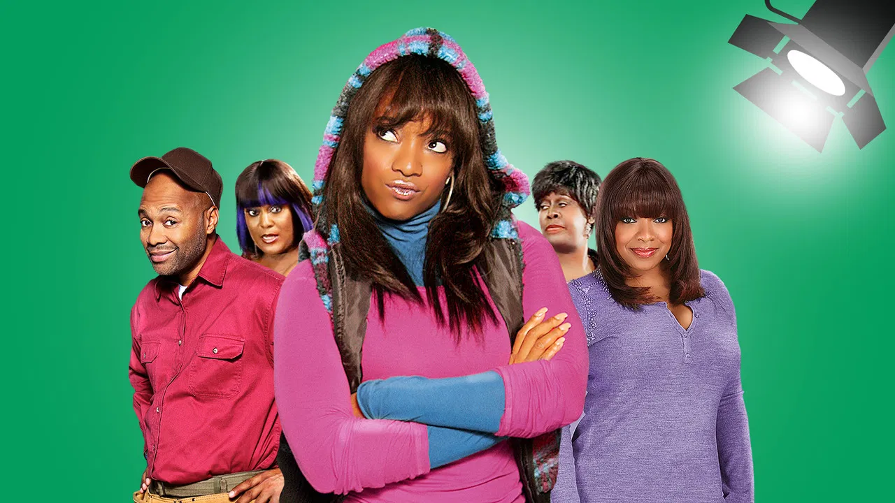 Laugh to Keep from Crying backdrop