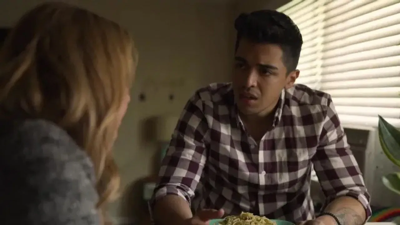 I’m Afraid Of Being Alone Forever backdrop