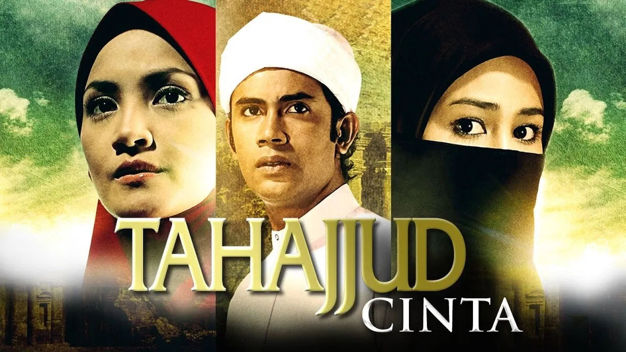 Tahajjud Cinta backdrop