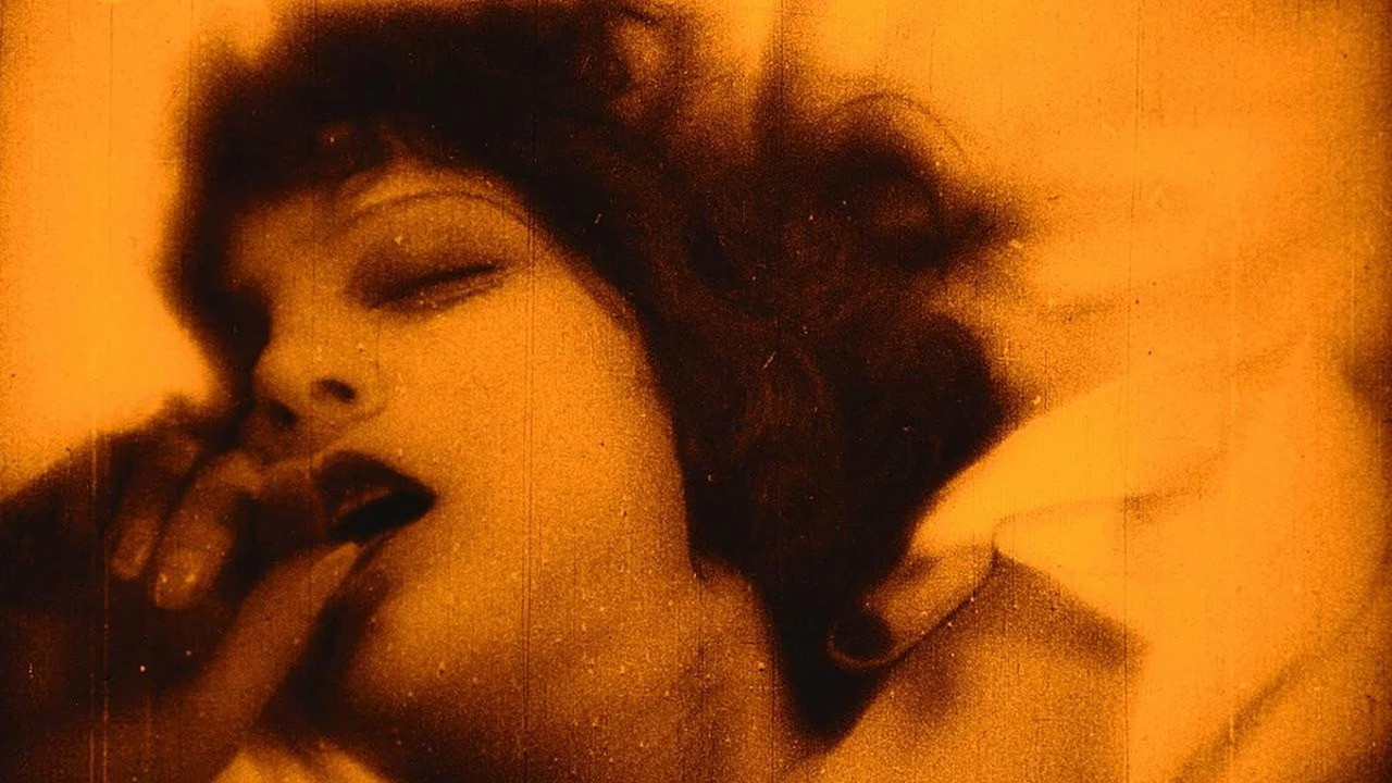 Film Is. a Girl & a Gun backdrop