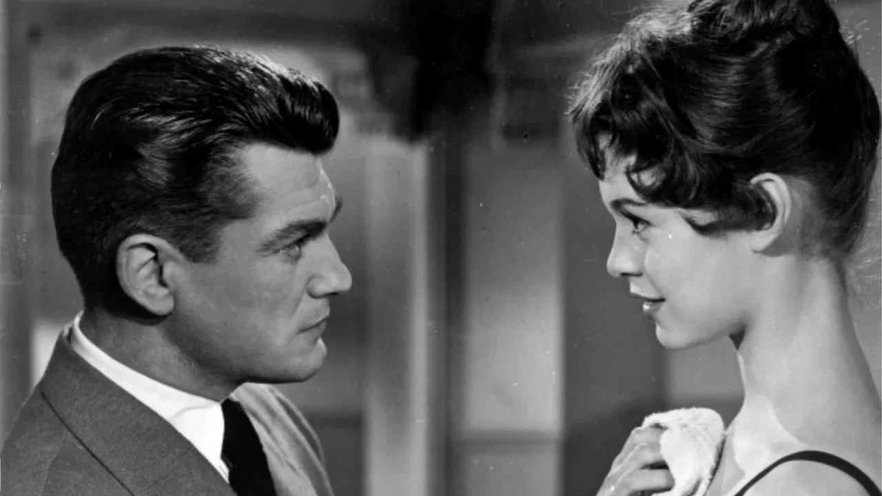 School for Love backdrop