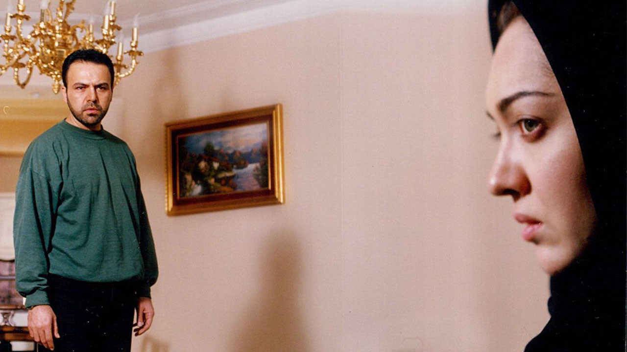 A Thousand Women Like Me backdrop