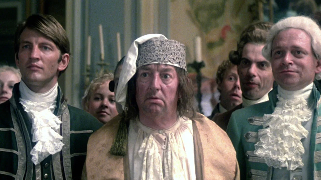 Jeppe på Bjerget backdrop