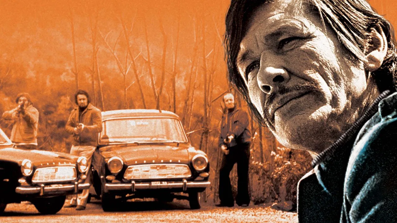 The Mechanic backdrop