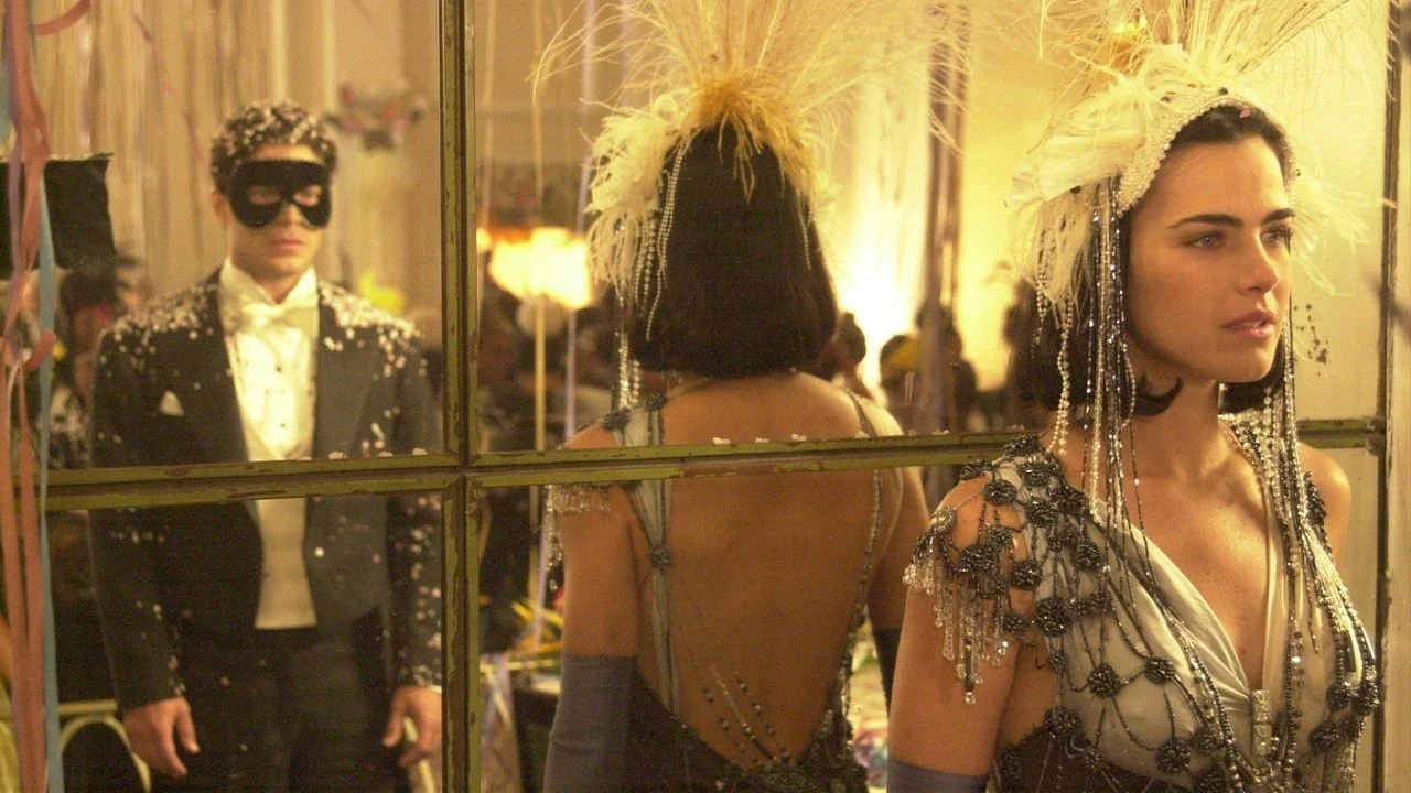 Um Só Coração backdrop