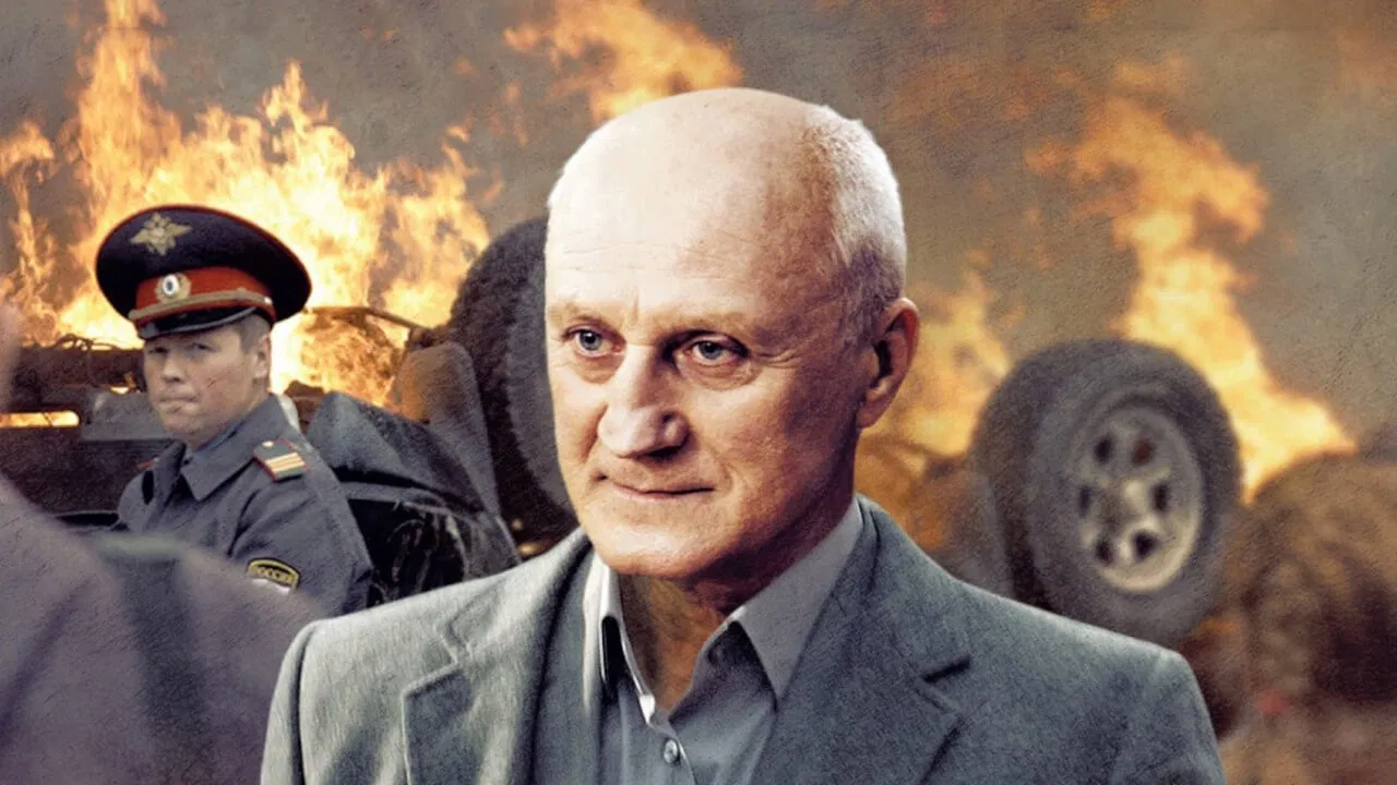 Учитель в законе. Возвращение backdrop