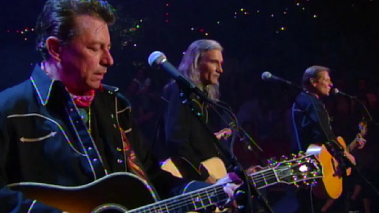 The Flatlanders: Live from Austin, TX backdrop