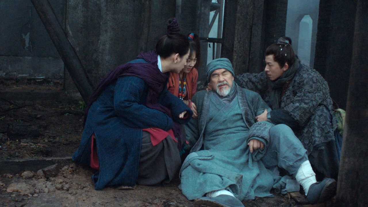 Monster Hunters backdrop