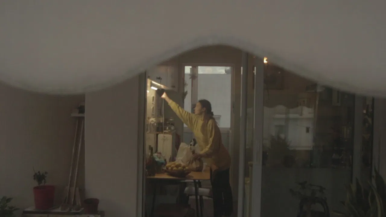 The Little Pastry Shop backdrop