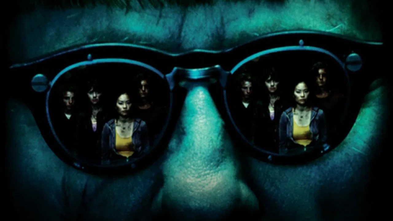 The Gatekeeper backdrop