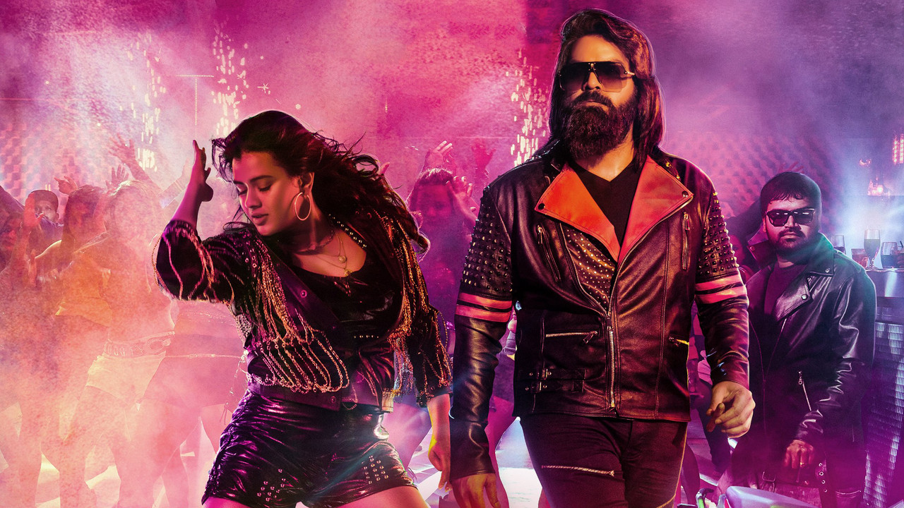 Sasanasabha backdrop