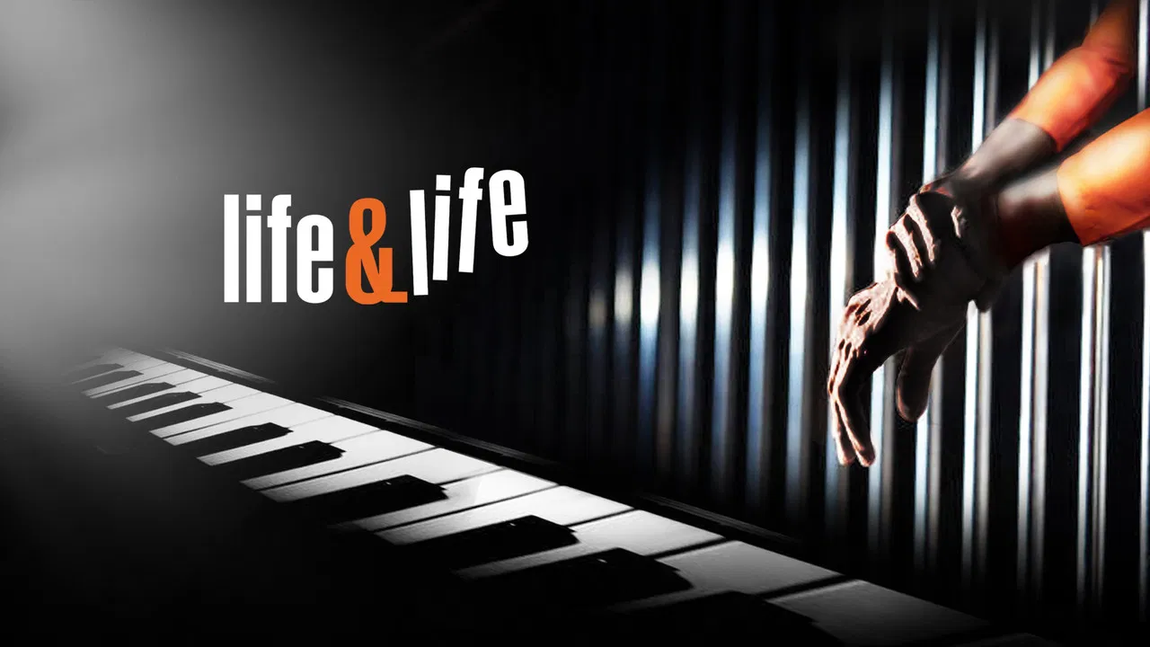 Life & Life backdrop