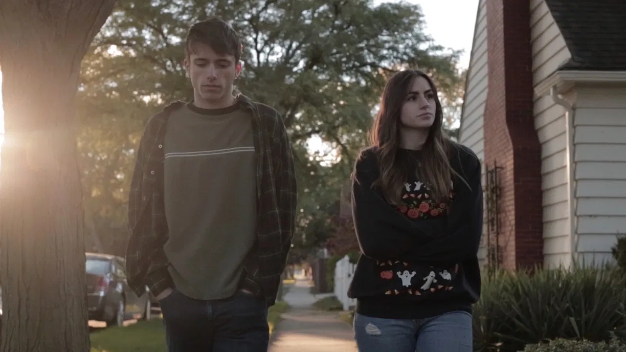 Call Me When You Get Home backdrop