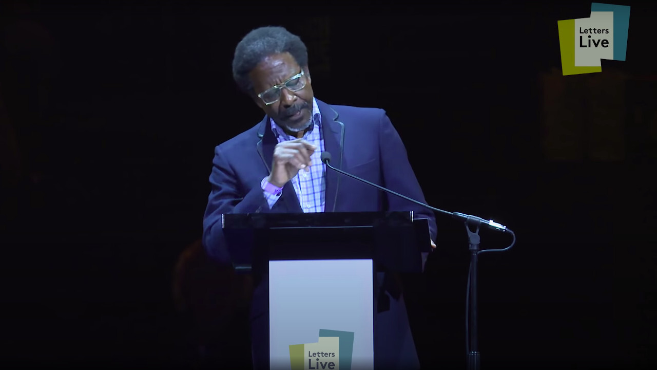 Letters Live from the Archive: Freemasons’ Hall backdrop