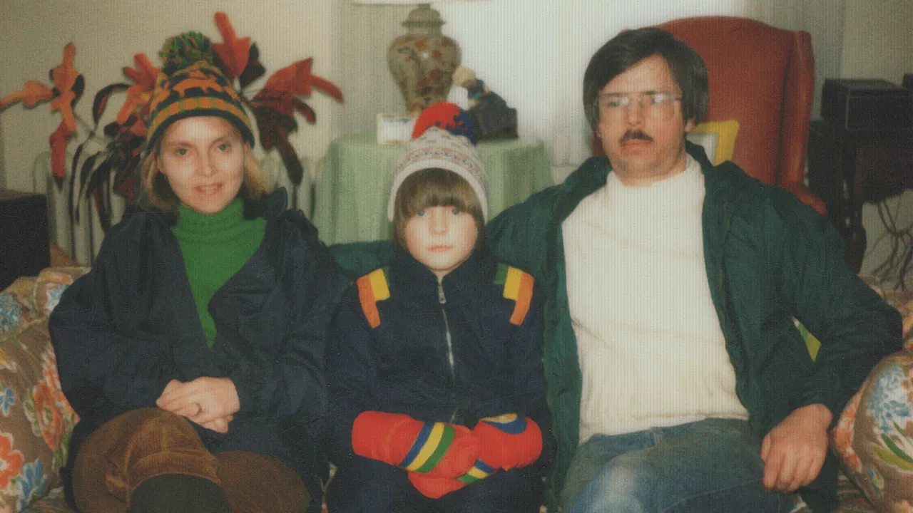 Paralyzed by Hope: The Maria Bamford Story backdrop