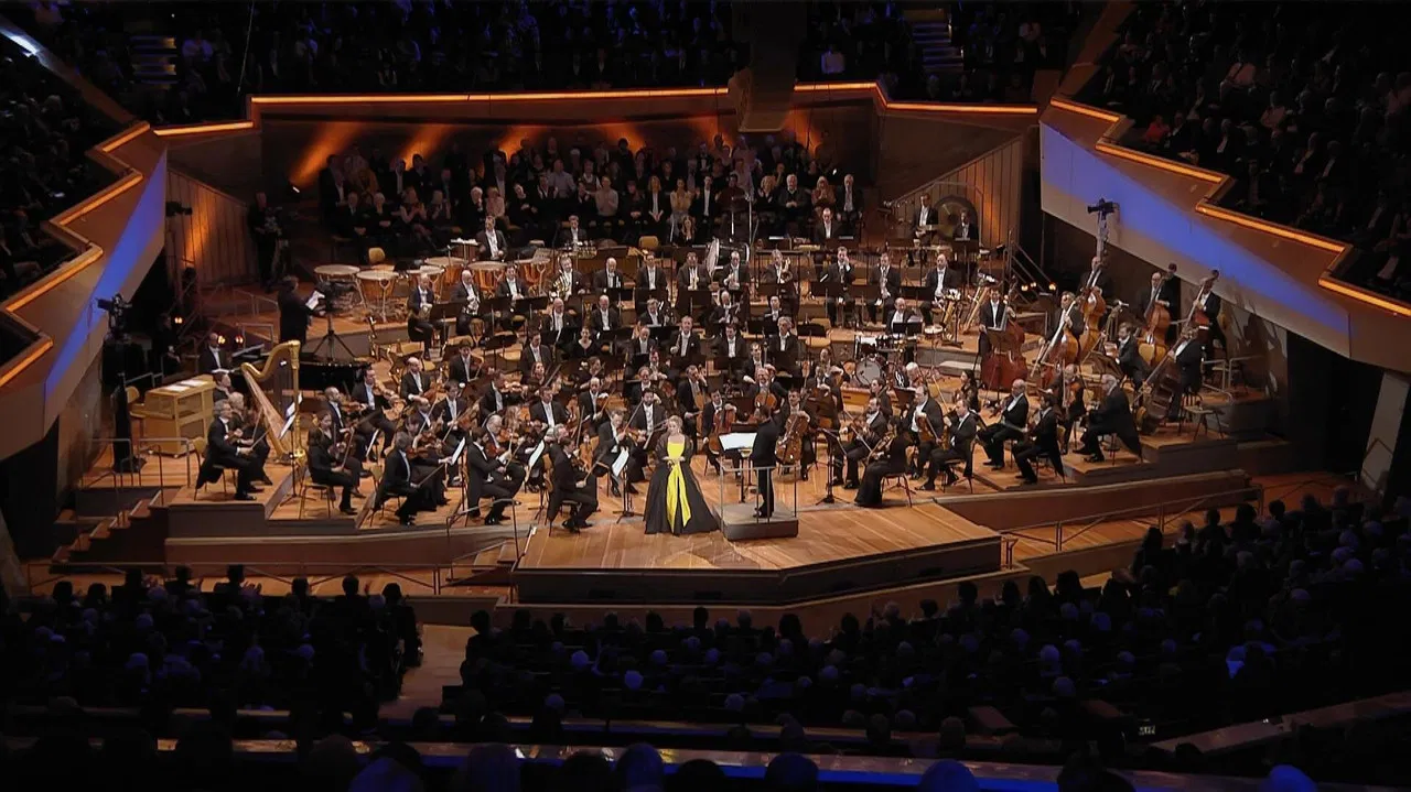 New Year’s Eve Concert 2019 - An Evening With Broadway Melodies backdrop