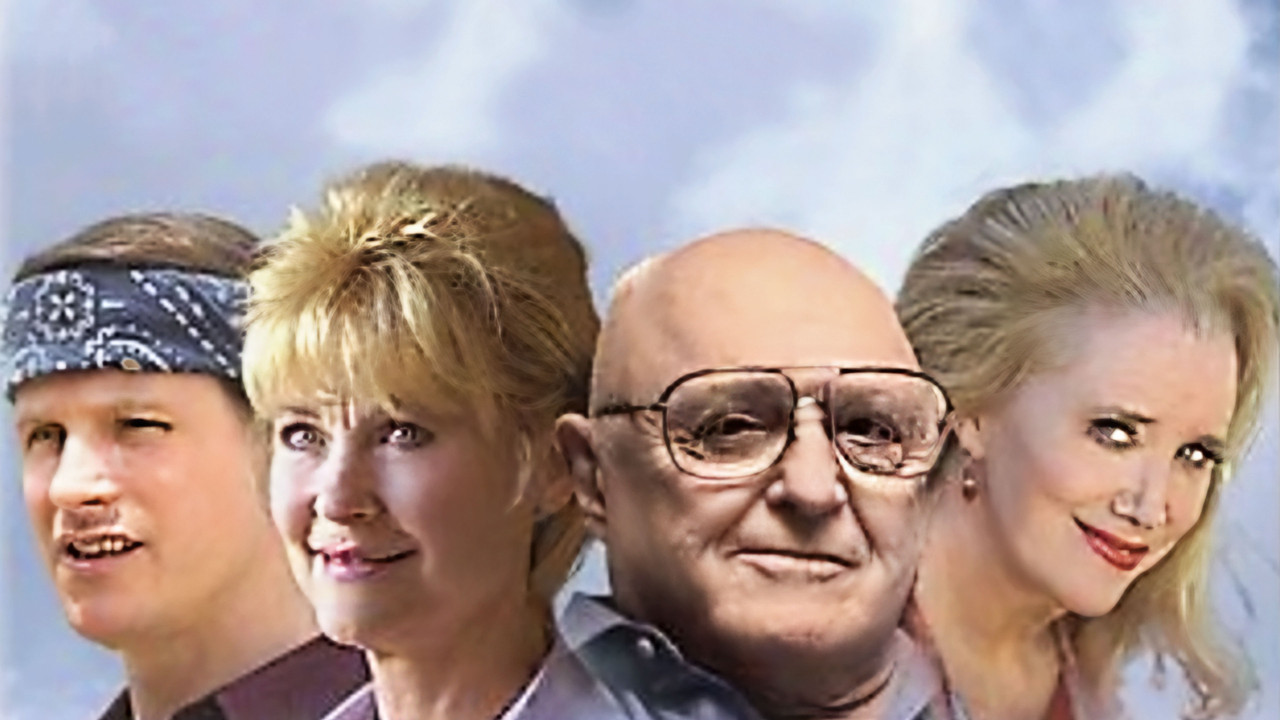 A Month of Sundays backdrop