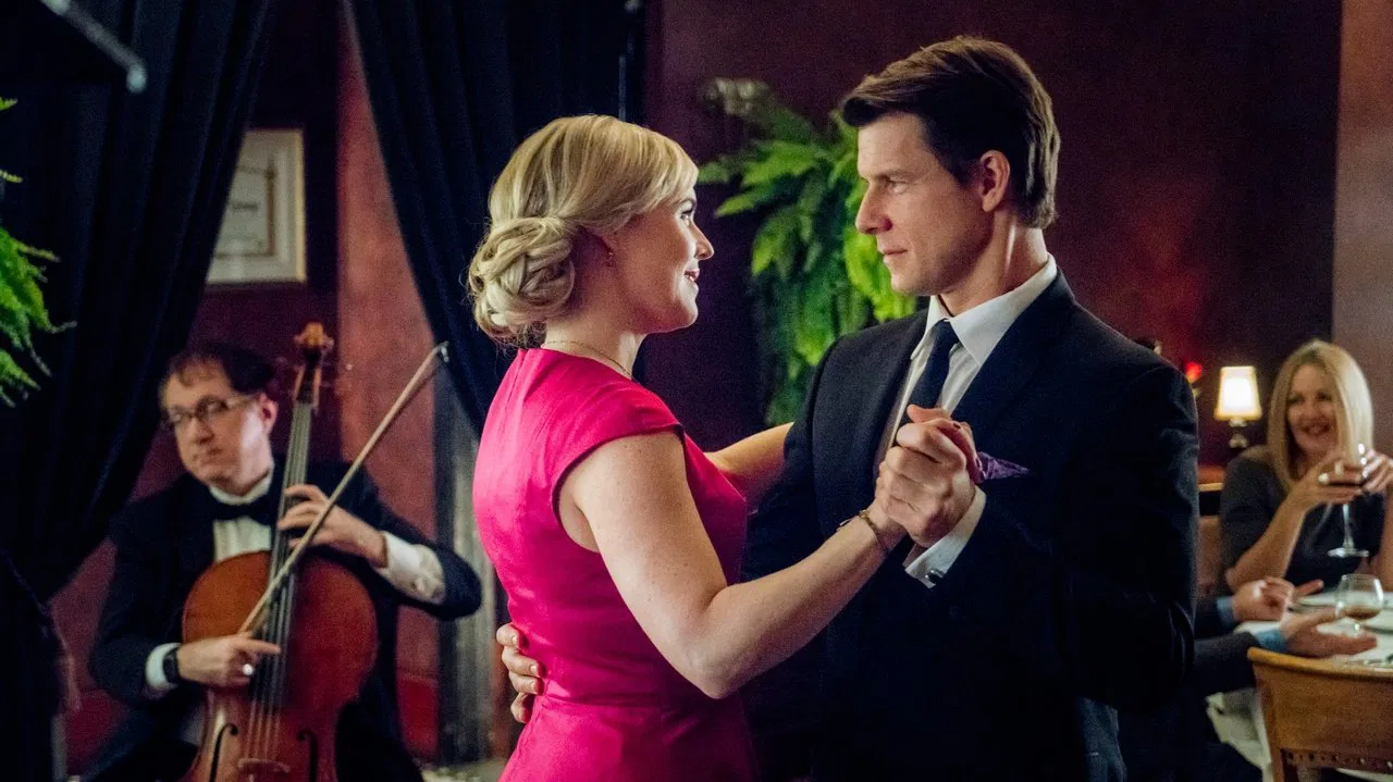 Signed, Sealed, Delivered: From the Heart backdrop