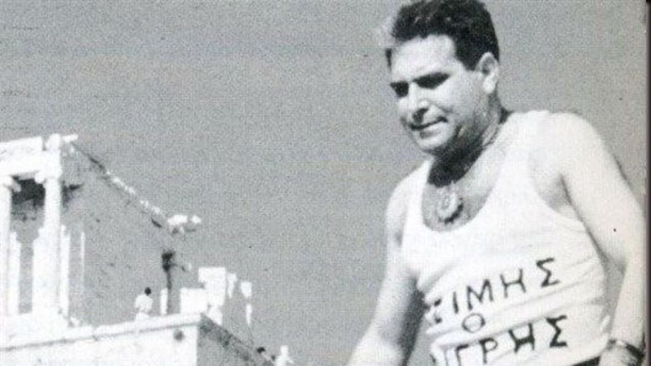 Jimmy the Tiger backdrop