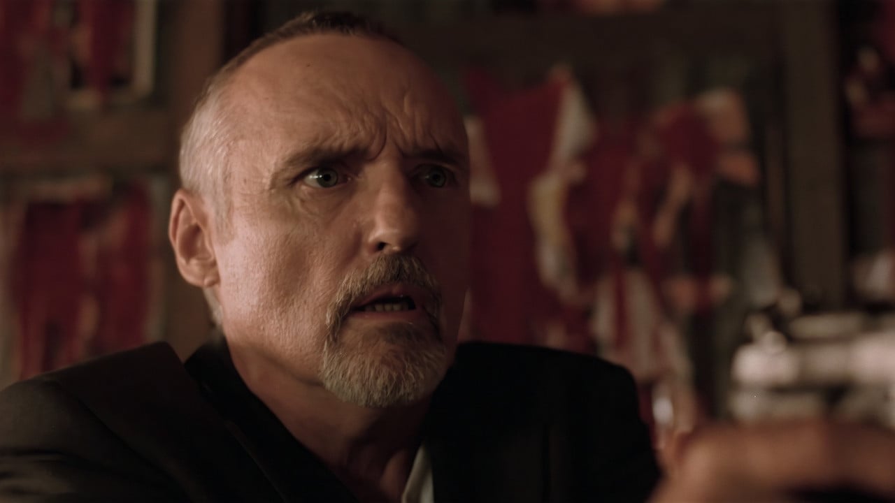 The Prophet's Game backdrop