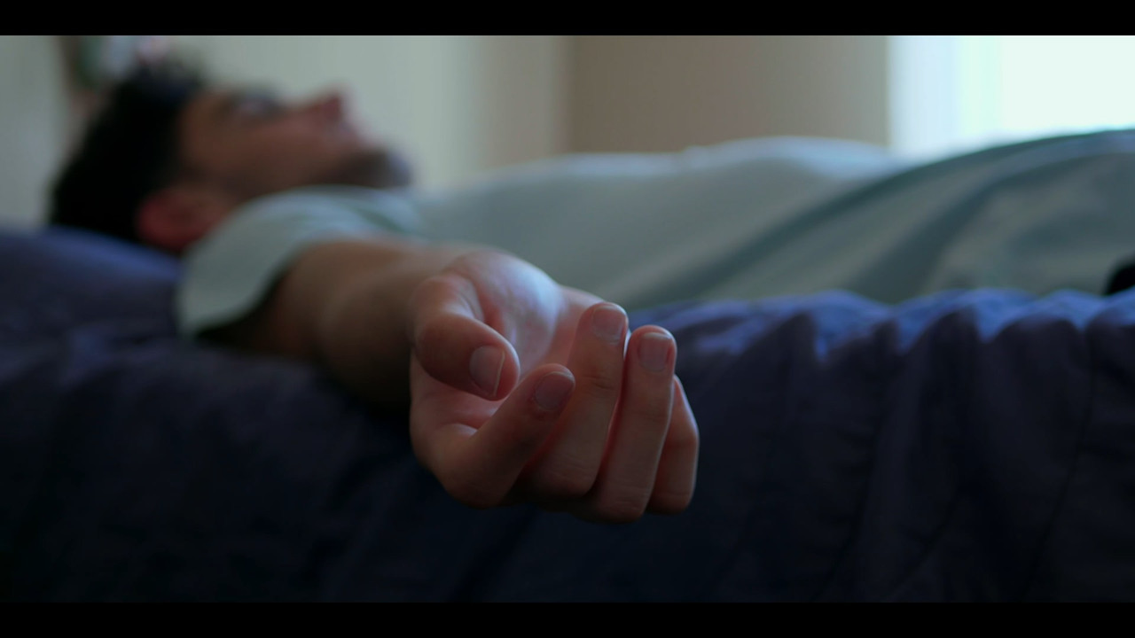 A Letter From No Tomorrow backdrop