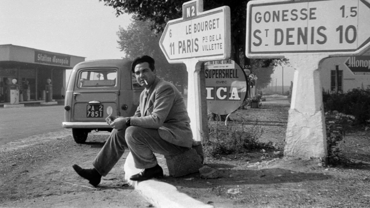 The Secret Drawer backdrop