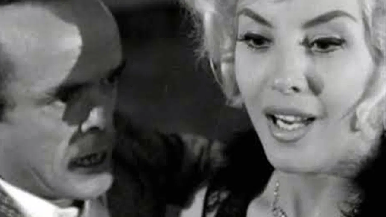 El satánico backdrop