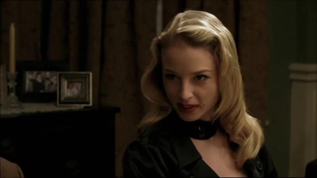 Ollie Klublershturf vs. the Nazis backdrop