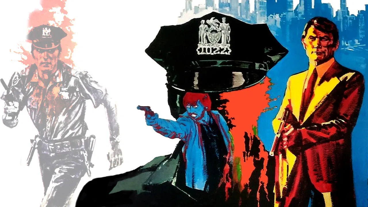 Blood and Bullets backdrop