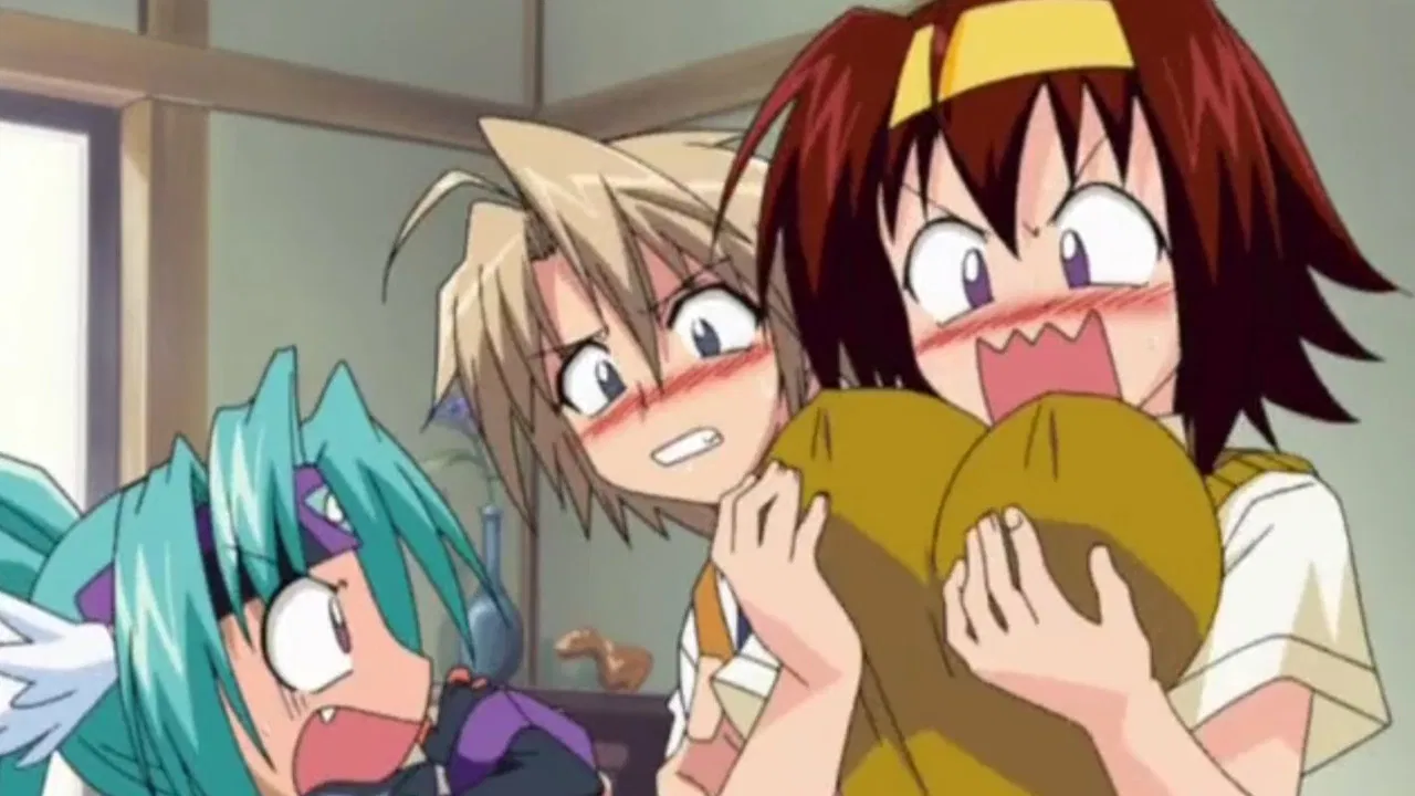 UFO Ultramaiden Valkyrie backdrop