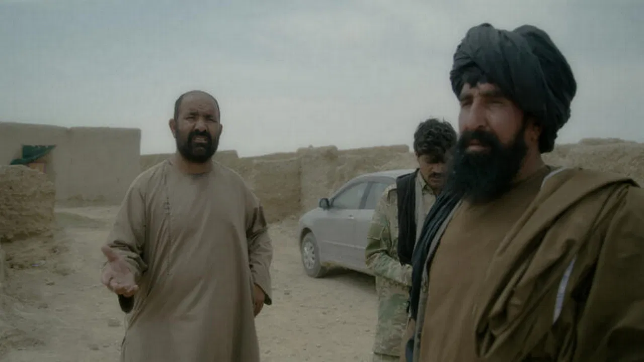 Winning Hearts and Minds backdrop