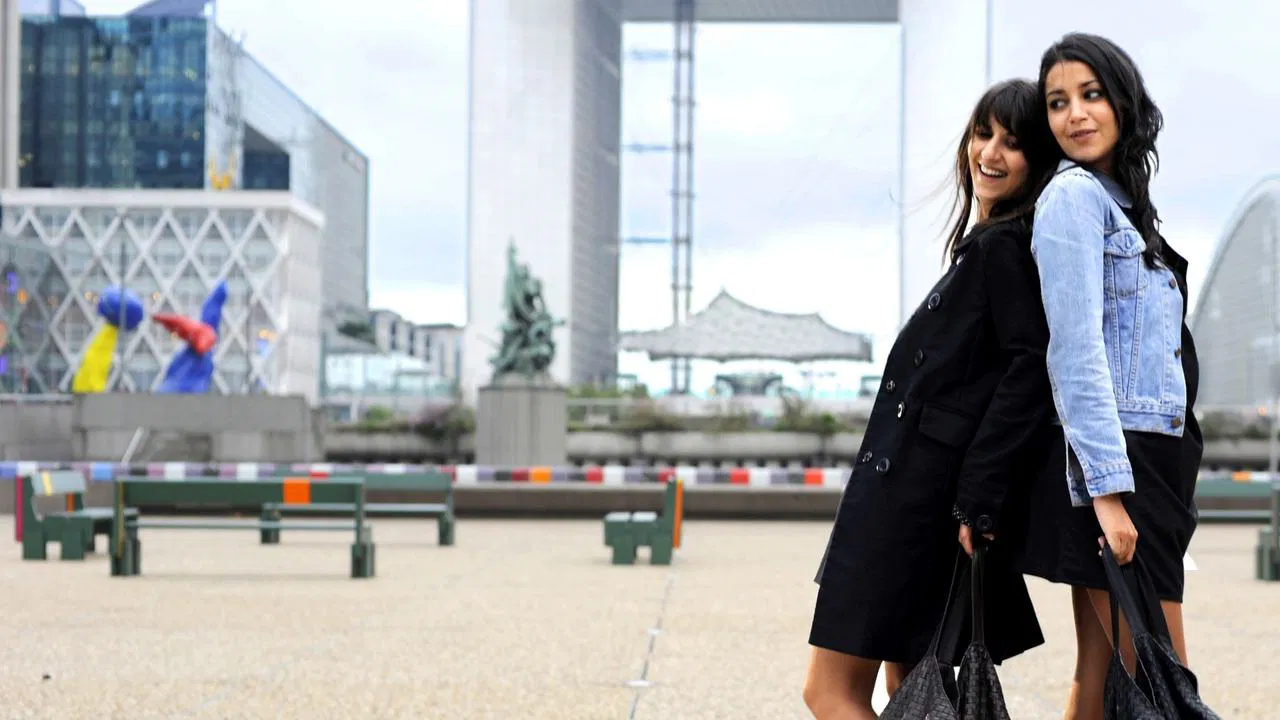 All That Glitters backdrop