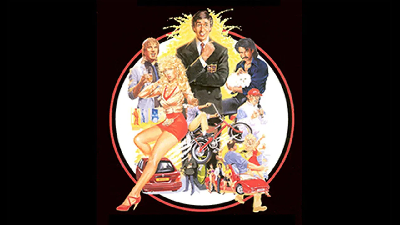 Steve Coogan: The Man Who Thinks He's It backdrop