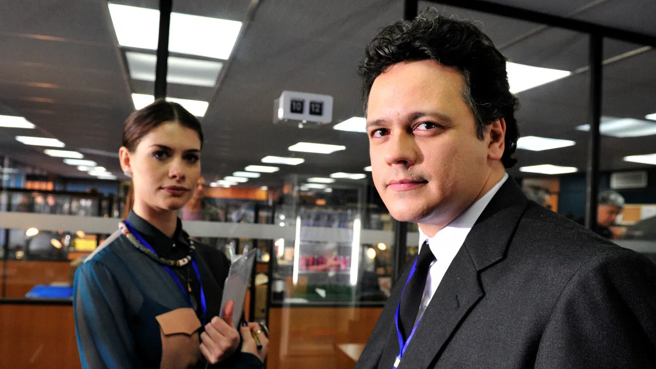 Como Aproveitar o Fim do Mundo backdrop