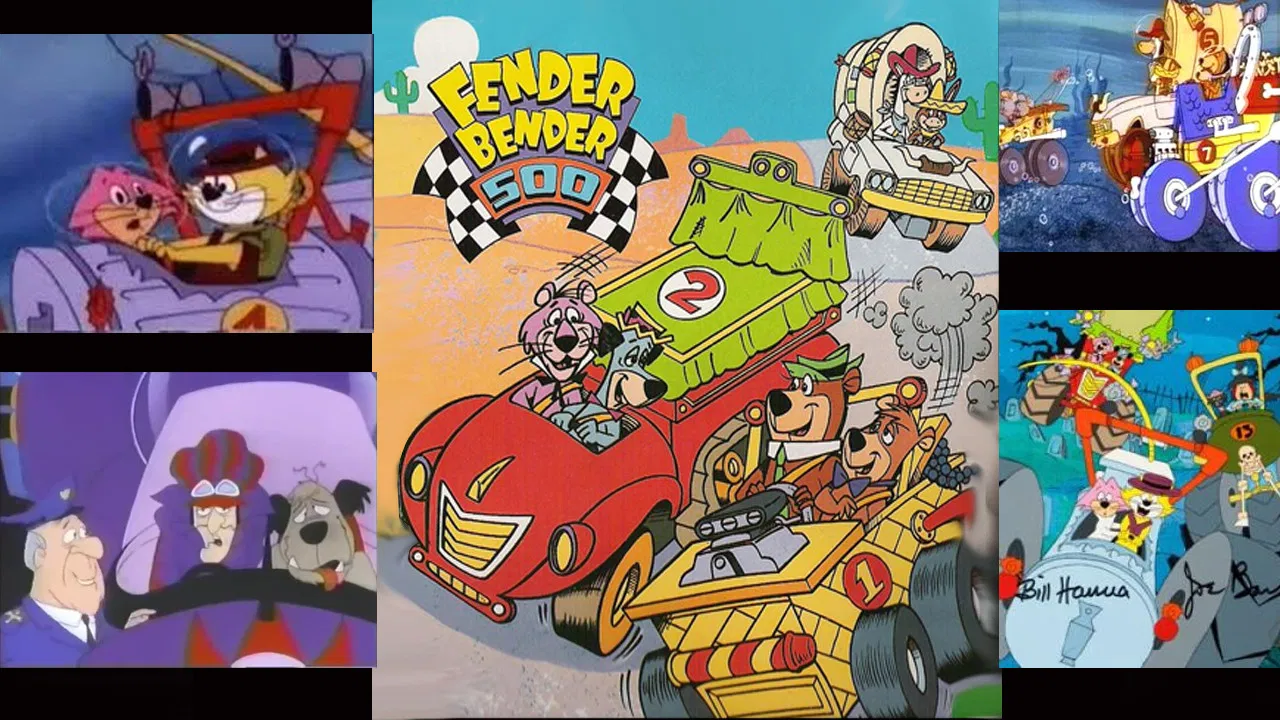 Wake, Rattle, and Roll backdrop