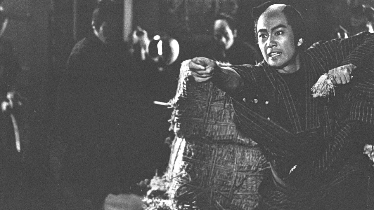 The Coin Thrower Zenigata backdrop