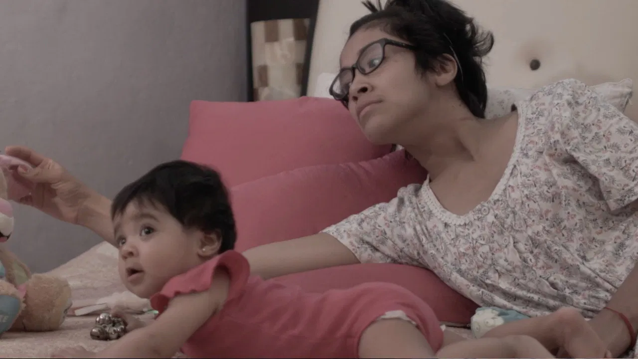 Se habla de Gabriel backdrop