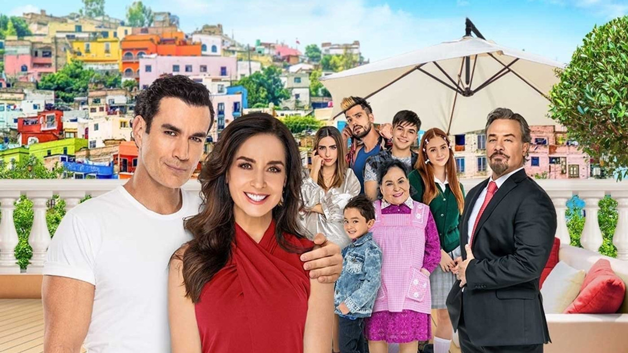 Your Love Is My Fortune backdrop