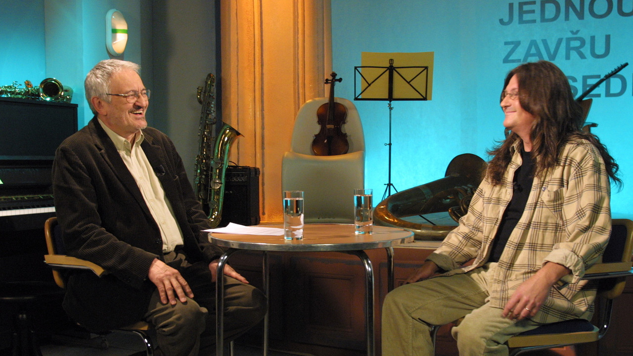 Kam zmizel ten starý song backdrop