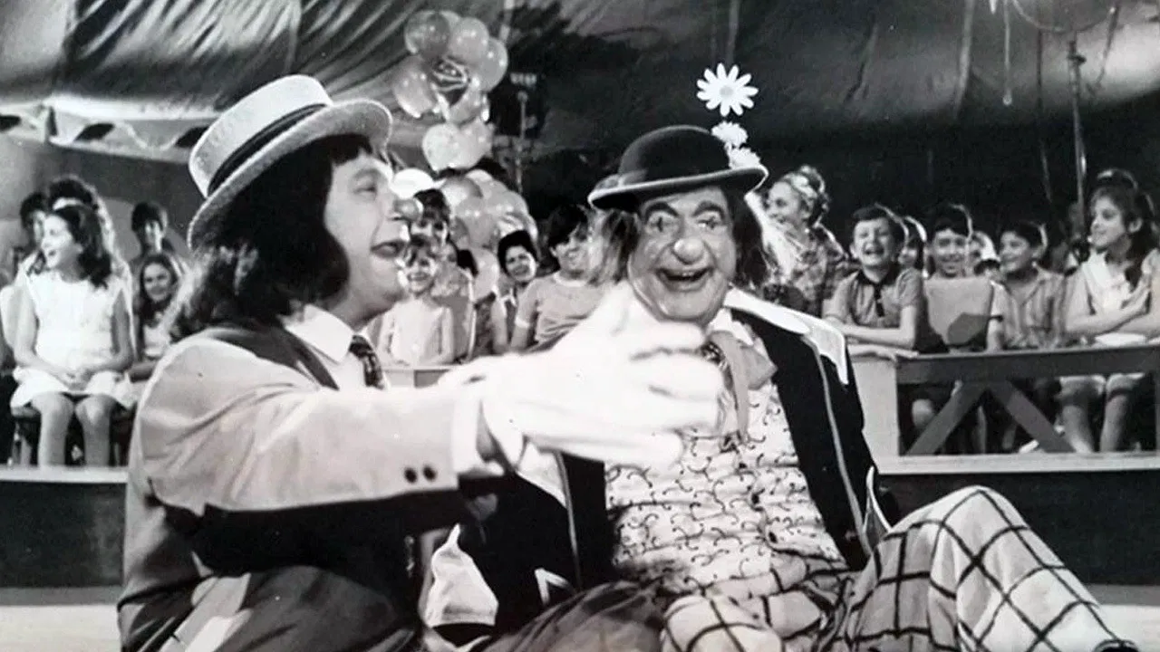 Pimienta y Pimentón backdrop