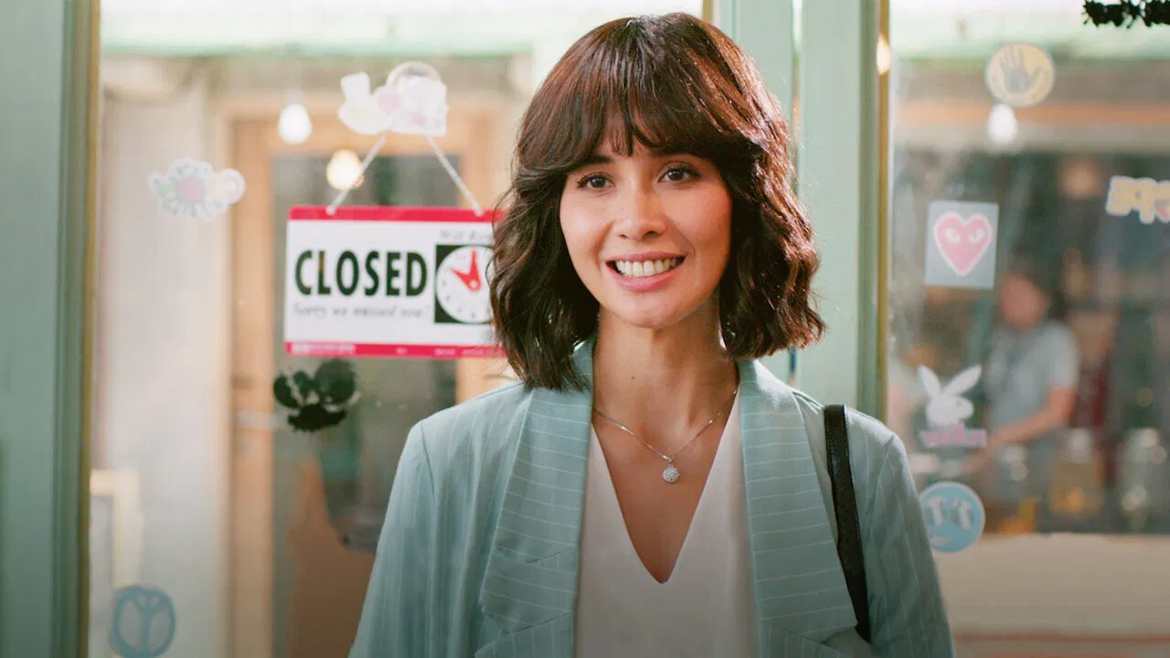 Toko Barang Mantan backdrop