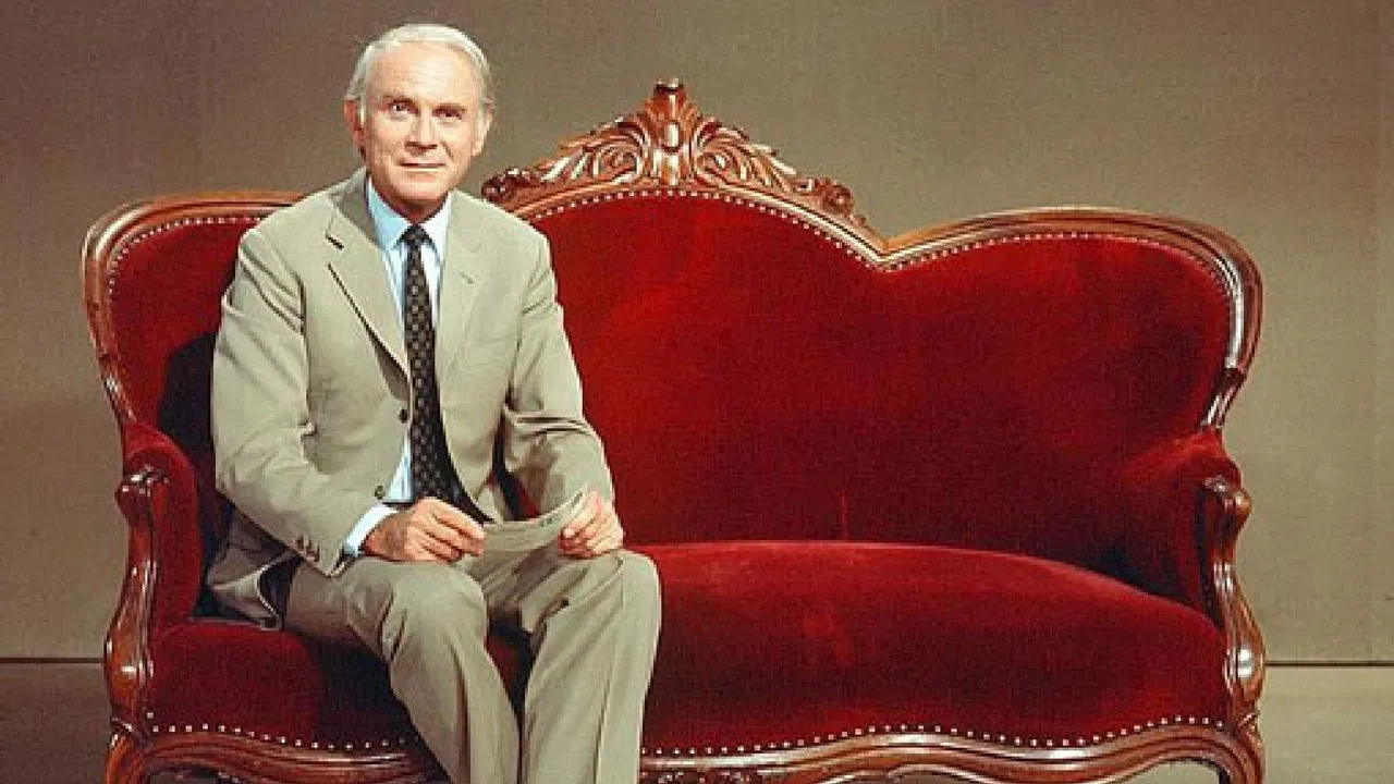 Loriot - Sein großes Sketch-Archiv backdrop