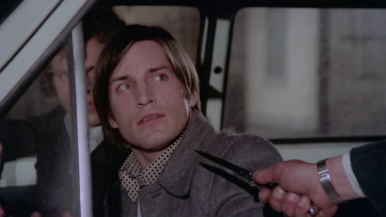 Savage Three backdrop