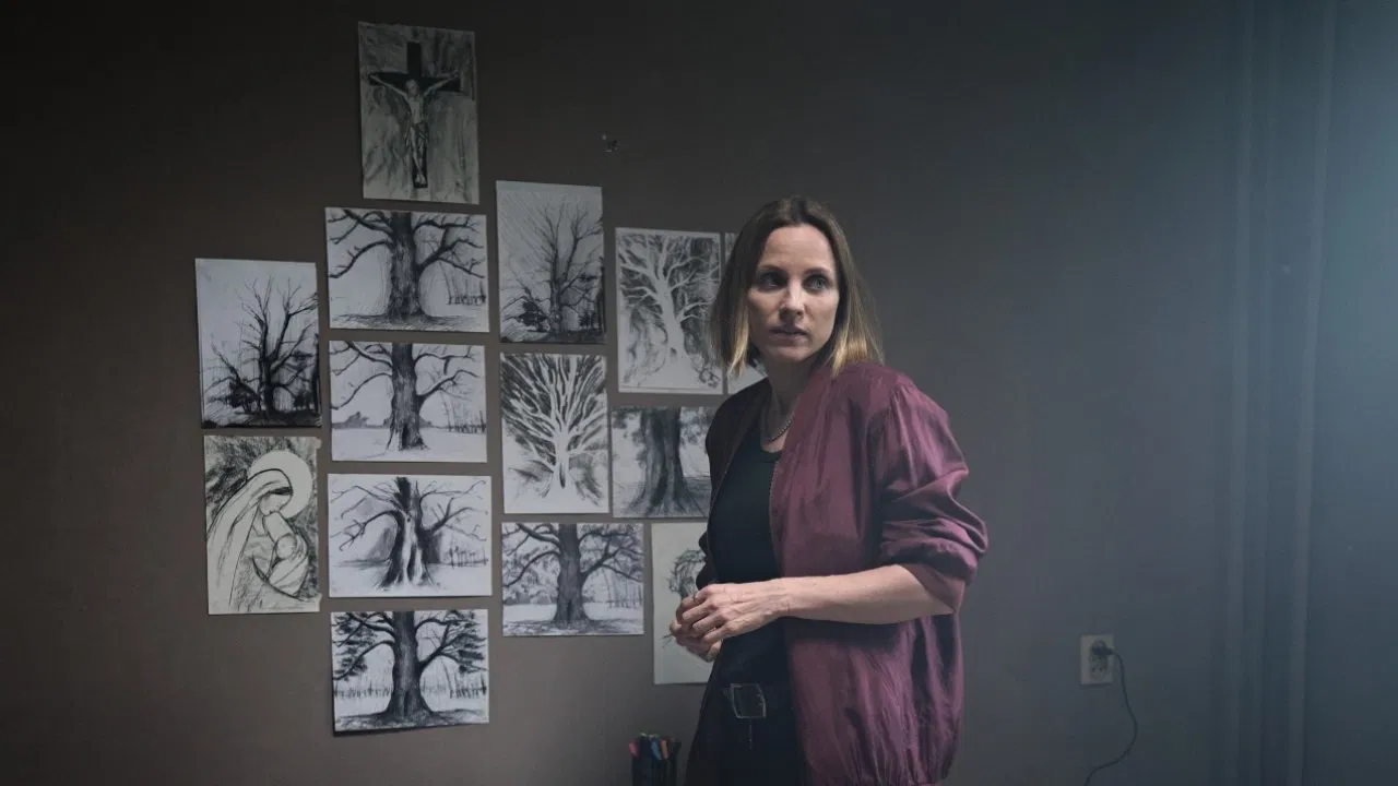 Lipowo. Conspiracy of Silence backdrop