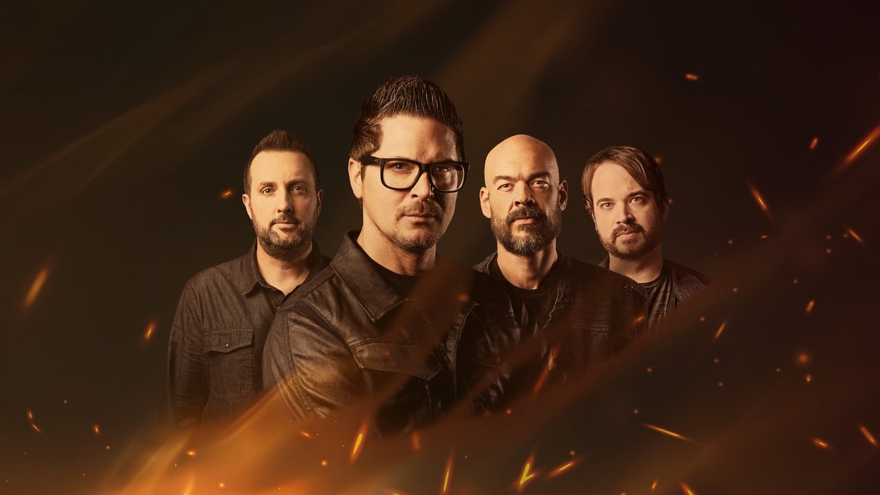 Ghost Adventures backdrop