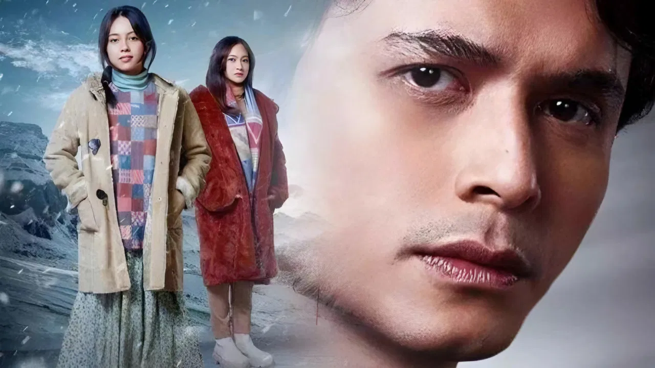 Dear Jo: Almost is Never Enough backdrop